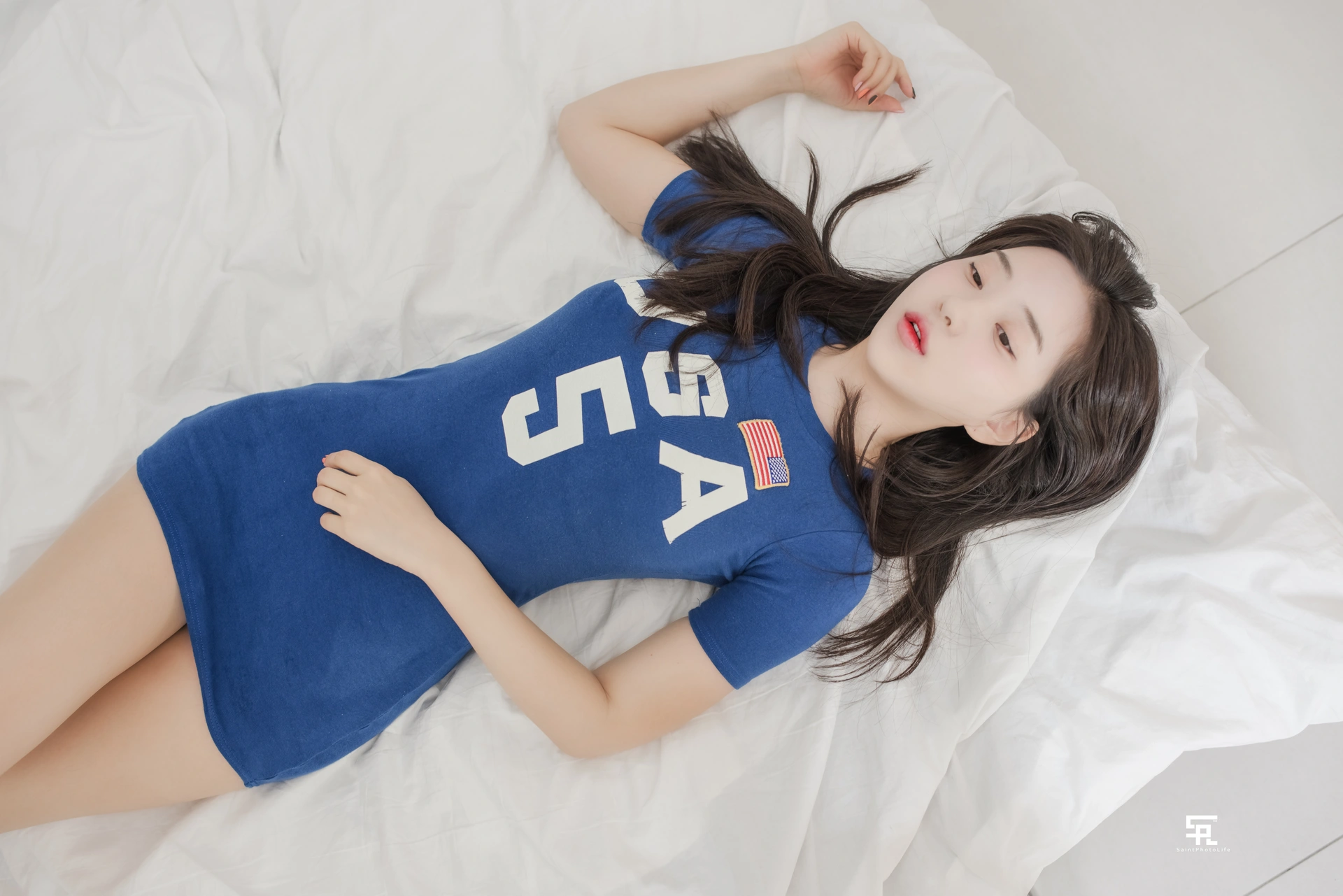 013.[SaintPhotoLife] Zennyrt 申才恩 One Summer Day 1