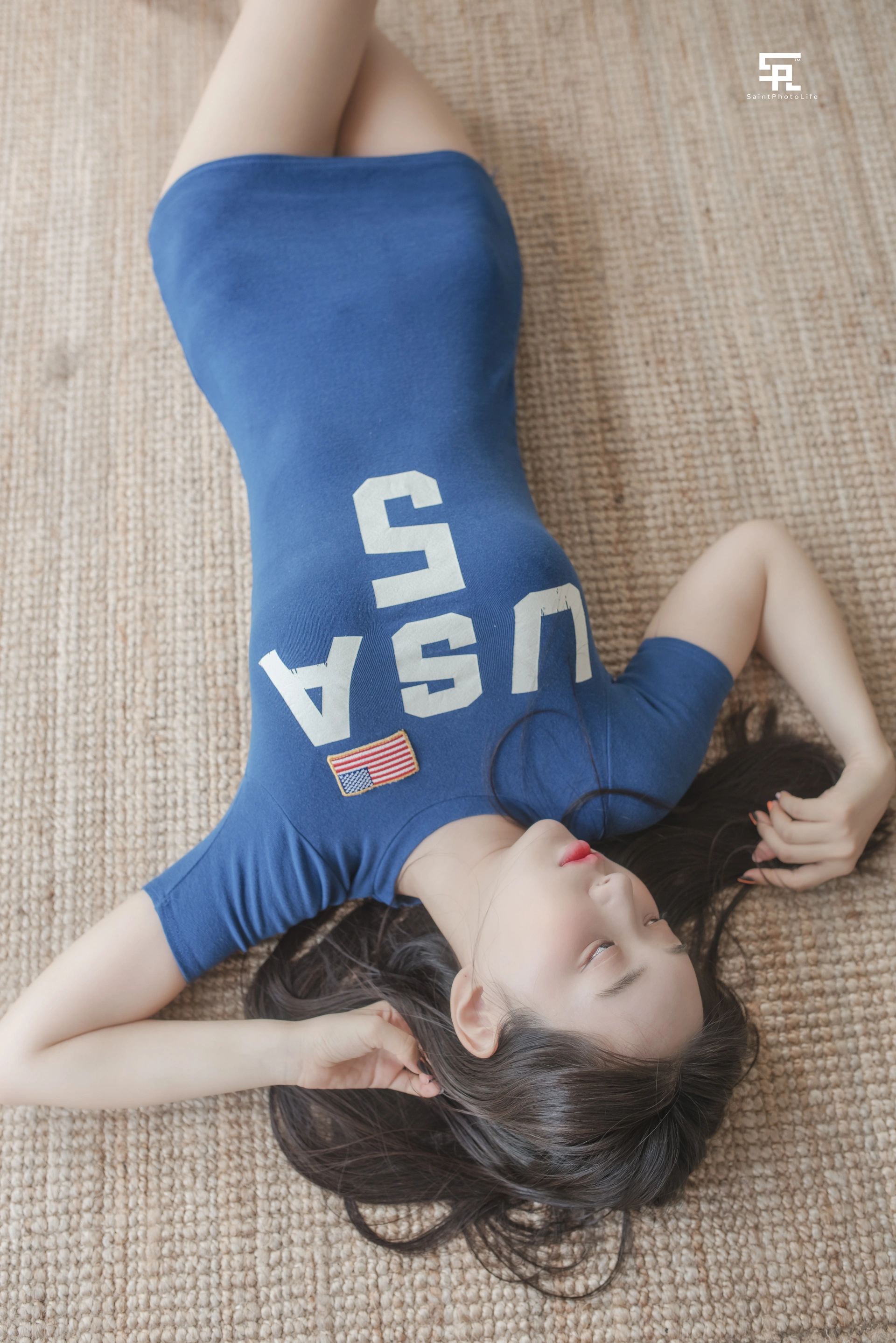 013.[SaintPhotoLife] Zennyrt 申才恩 One Summer Day 2